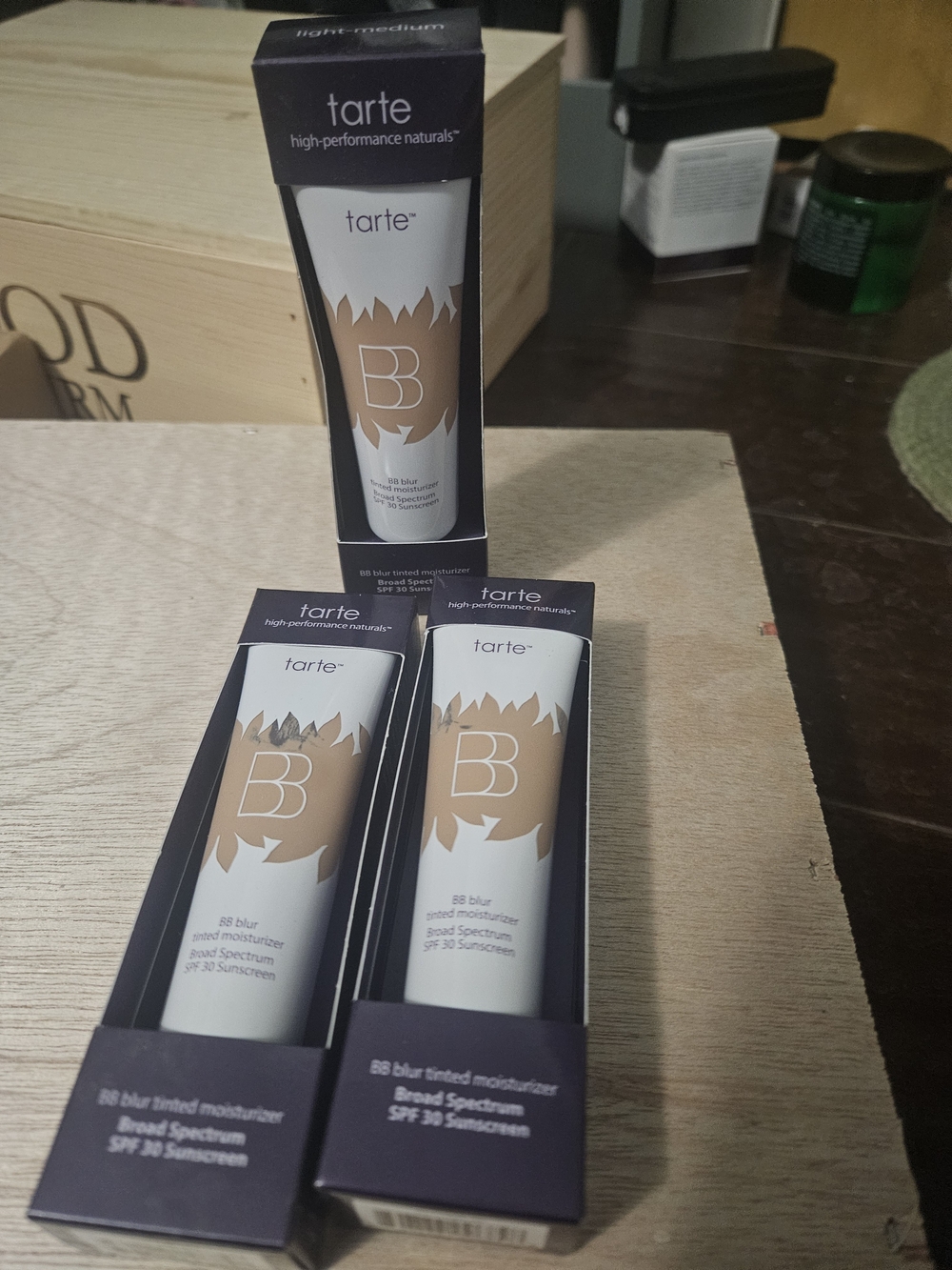 tarte BB Blur Tinted Moisturizer - Beige